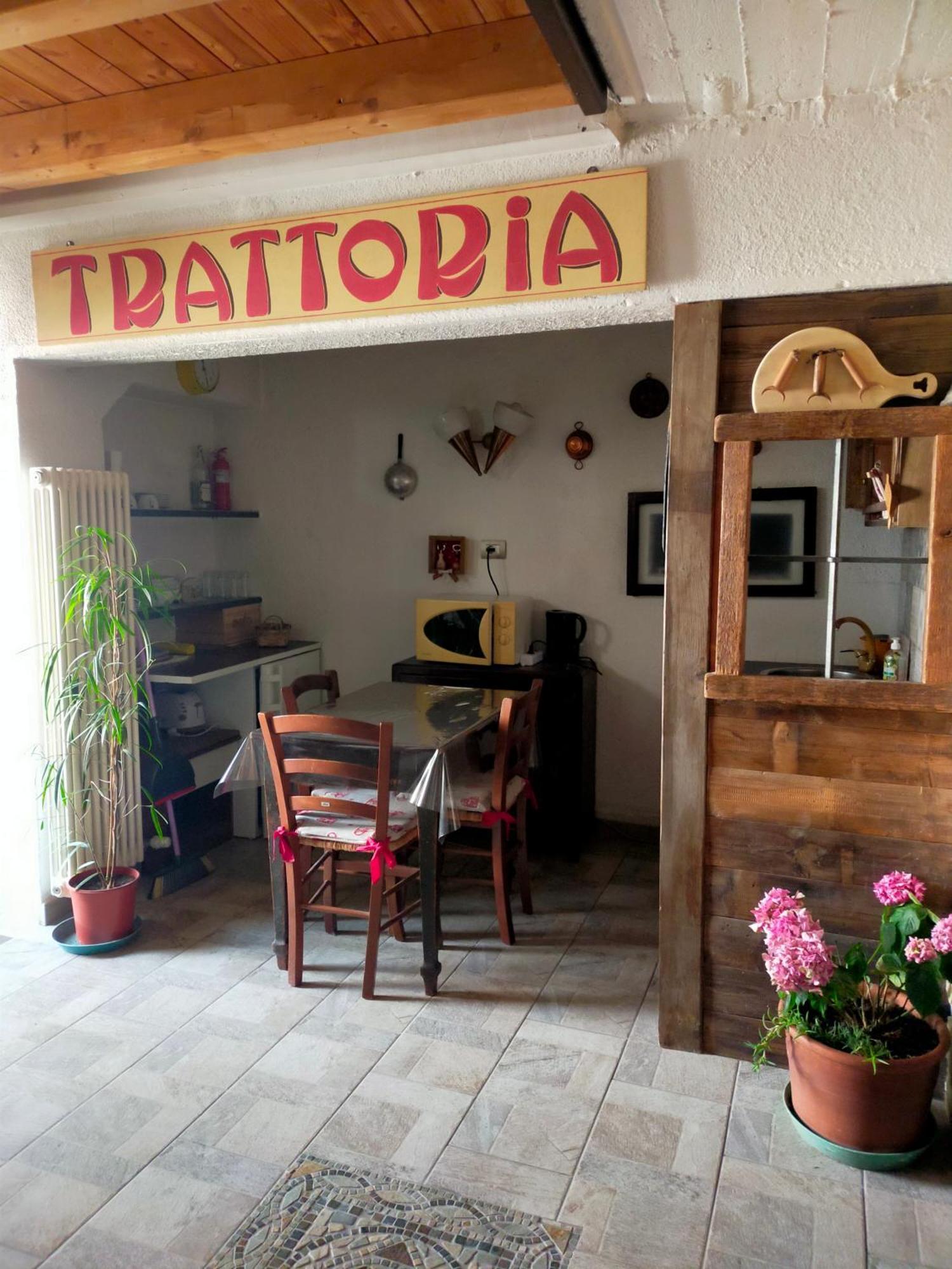 Rosa Bianca Ξενοδοχείο Quart Εξωτερικό φωτογραφία